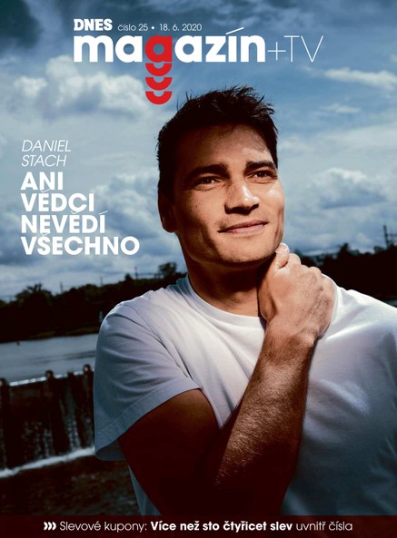 Magazín DNES + Tv - 18.6.2020