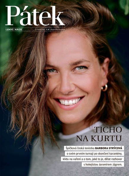 Magazín Pátek LN - 19.6.2020