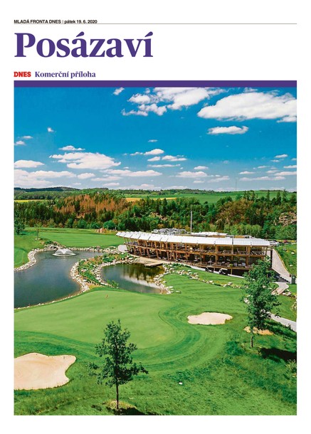 MF DNES Střední Čechy extra - 19.6.2020