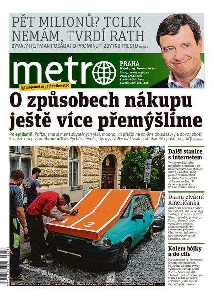 METRO - 19.6.2020