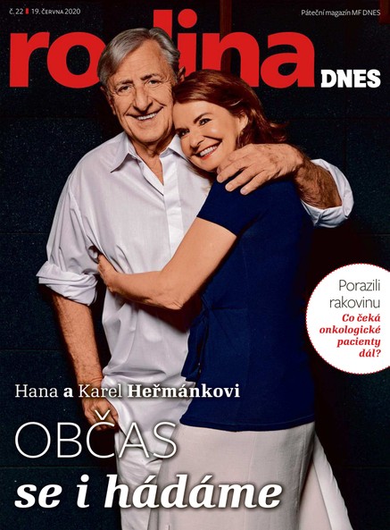 Magazín RODINA DNES - 19.6.2020