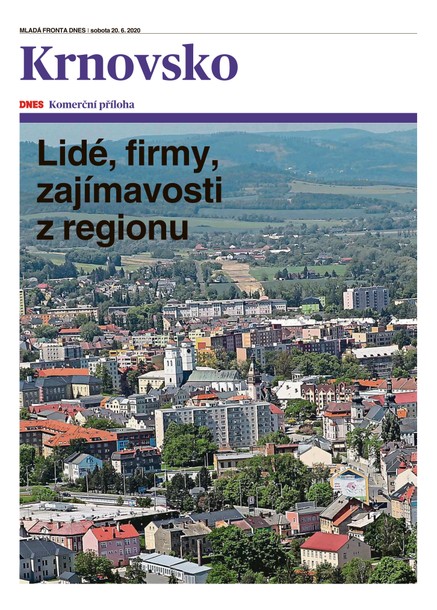 MF DNES extra Moravskoslezský - 20.6.2020