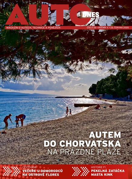 AUTO DNES - 23.6.2020