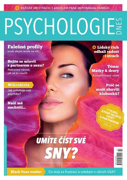 Psychologie dnes 07-08/2020