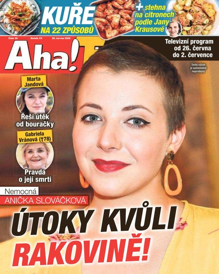 AHA! Tv - 25.6.2020