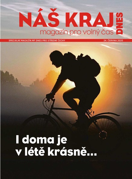 MF DNES extra Střední Čechy - 24.6.2020