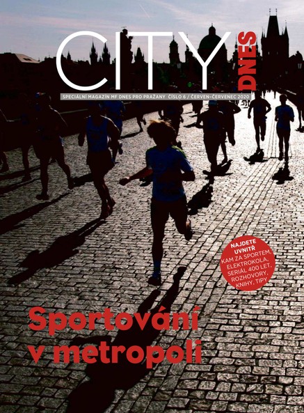 MF DNES extra Praha - 24.6.2020