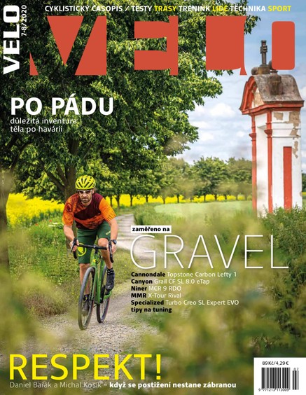 Velo č.7-8/2020