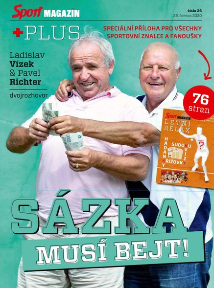 Příloha Sport magazín - 26.6.2020