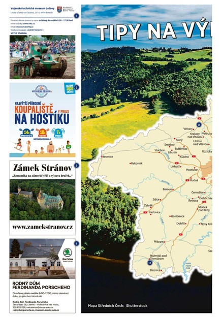 MF DNES extra Střední Čechy - 26.6.2020