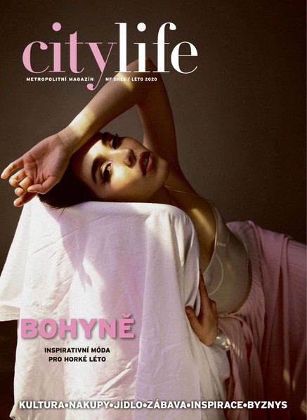 MF DNES extra City life - 26.6.2020