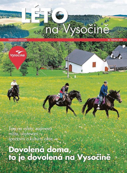 MF DNES extra Vysočina - 26.6.2020