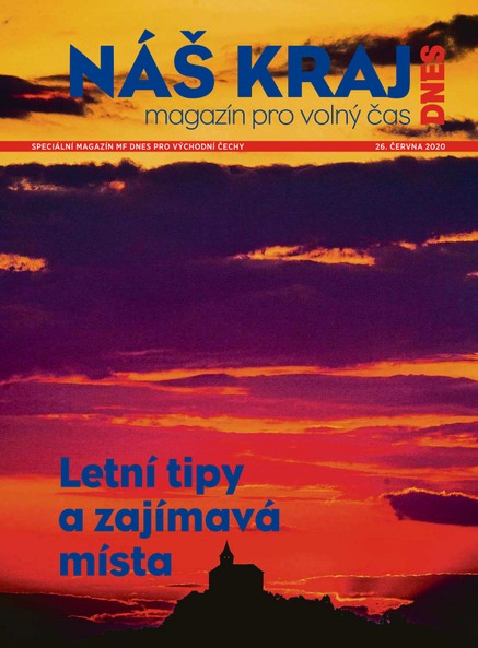 MF DNES extra Pardubický - 26.6.2020