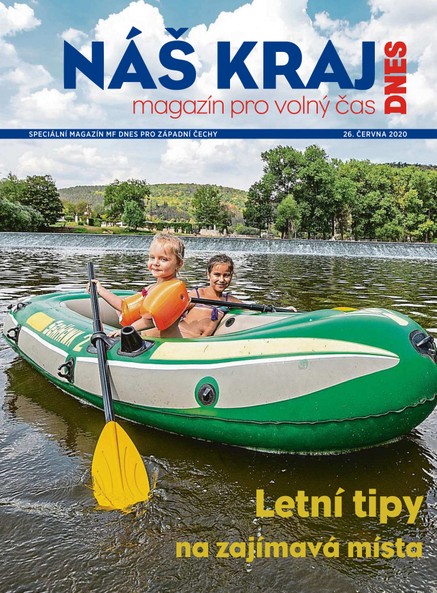MF DNES extra Karlovarský - 26.6.2020