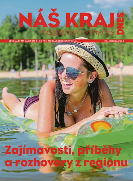 MF DNES extra Moravskoslezský - 26.6.2020