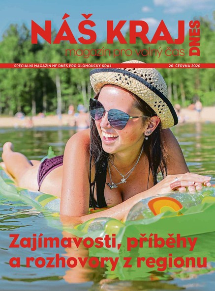 MF DNES extra Olomoucký - 26.6.2020