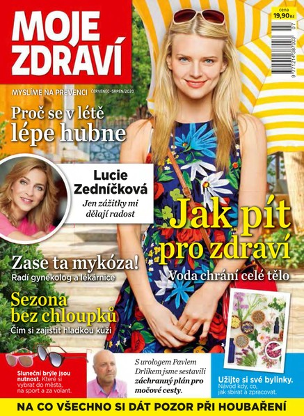 Moje Zdraví - 07-08/2020