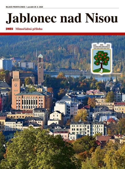 MF DNES extra Liberecký - 29.6.2020