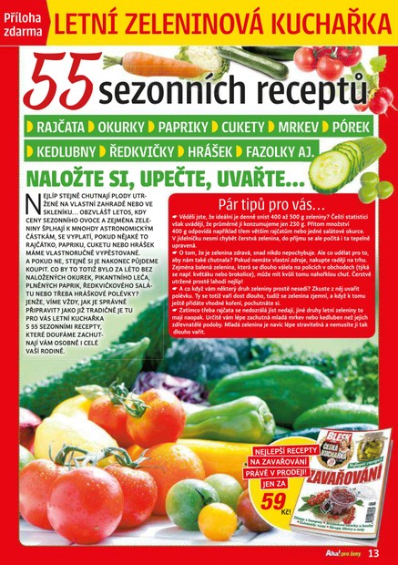 Příloha AHA! pro ženy - 27/2020