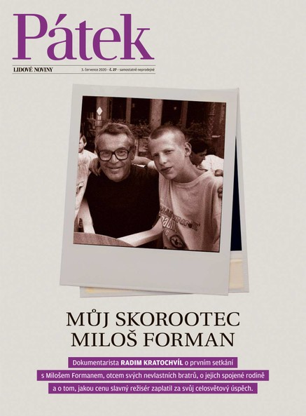 Magazín Pátek LN - 3.7.2020