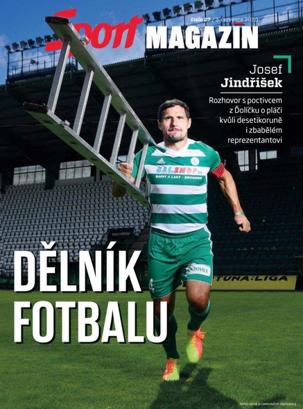 Příloha Sport Magazín - 3.7.2020