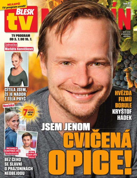 Příloha Blesk Tv - 3.7.2020