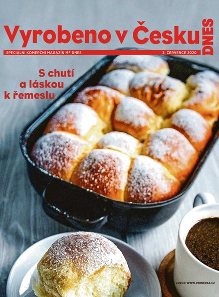 MF DNES extra Vysočina - 3.7.2020