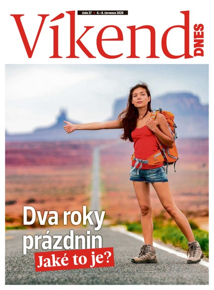 Magazín VÍKEND DNES - 4.7.2020