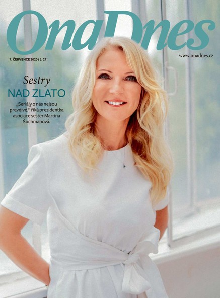 Magazín ONA DNES - 7.7.2020