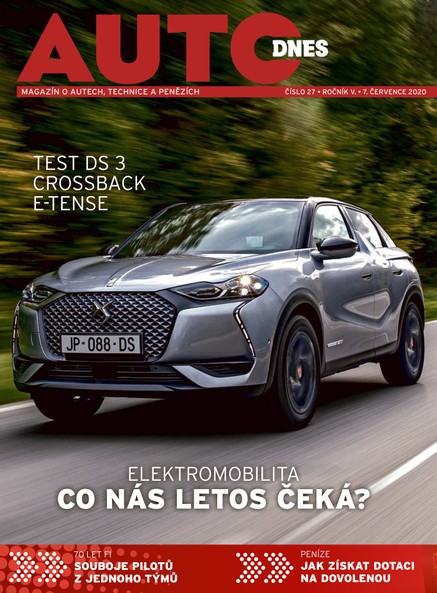 AUTO DNES - 7.7.2020