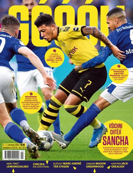 Sport Goool! - 07/2020