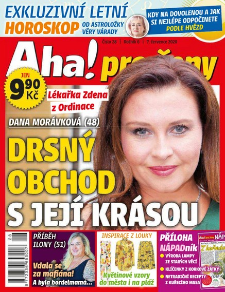 AHA! pro ženy - 28/2020