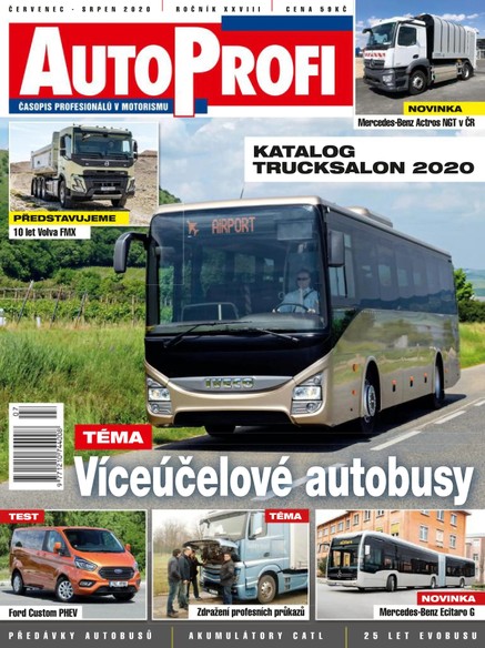 AutoProfi - 07-08/2020