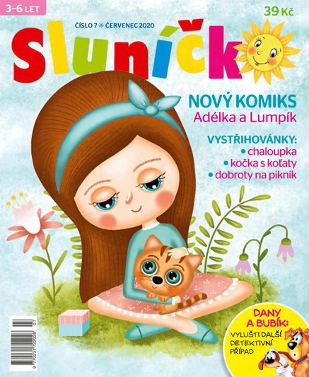 Sluníčko - 07/2020