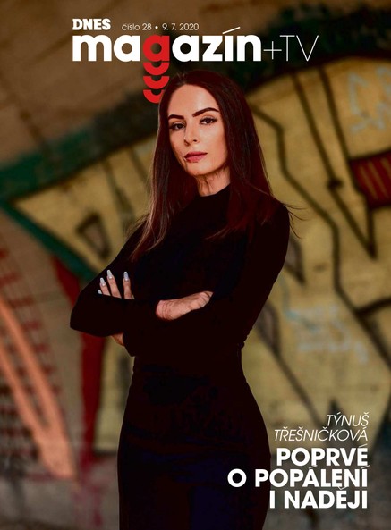 Magazín DNES + Tv - 9.7.2020