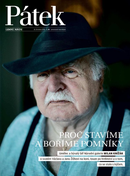 Magazín Pátek LN - 10.7.2020
