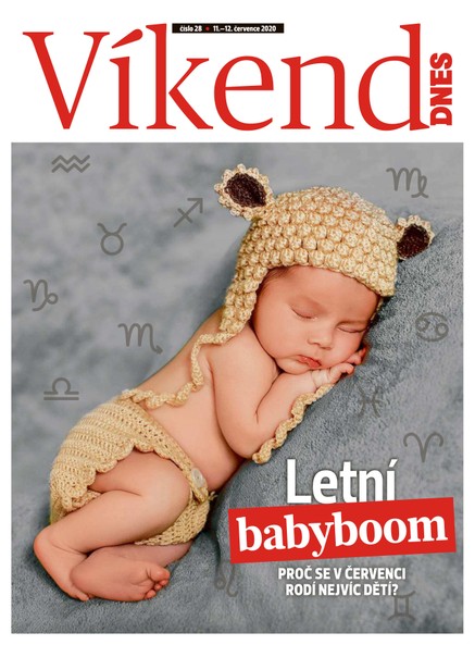 Magazín VÍKEND DNES - 11.7.2020