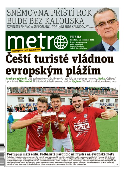 METRO - 13.7.2020