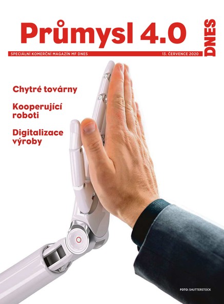 MF DNES extra Vysočina - 13.7.2020