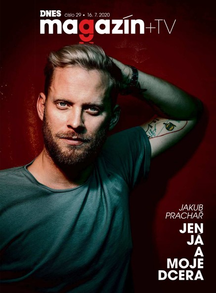 Magazín DNES + Tv - 16.7.2020