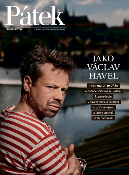 Magazín Pátek LN - 17.7.2020