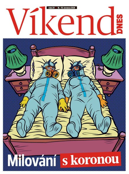 Magazín VÍKEND DNES - 18.7.2020