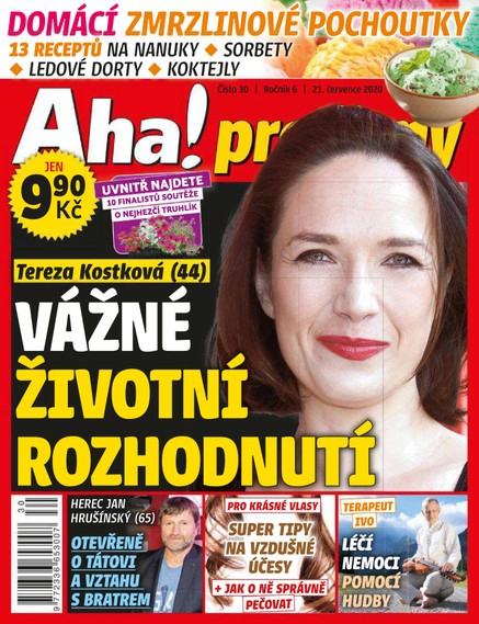 AHA! pro ženy - 30/2020