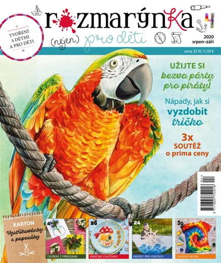 Rozmarýnka 4-2020