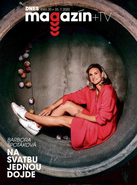 Magazín DNES + Tv - 23.7.2020