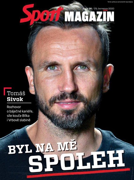 Příloha Sport Magazín - 24.7.2020