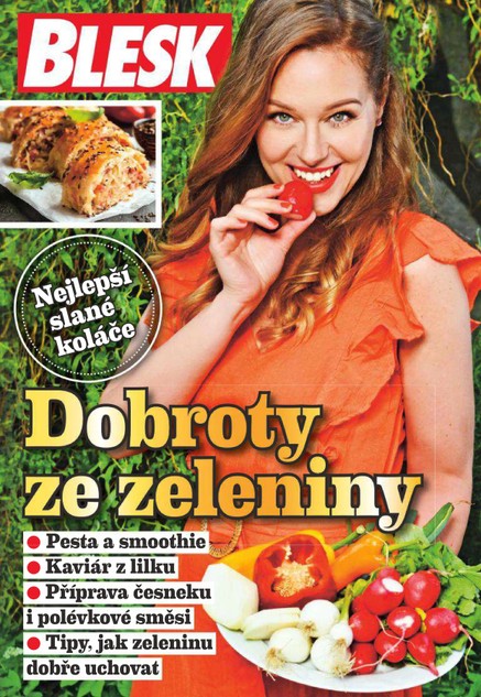 Příloha Blesk - 24.7.2020