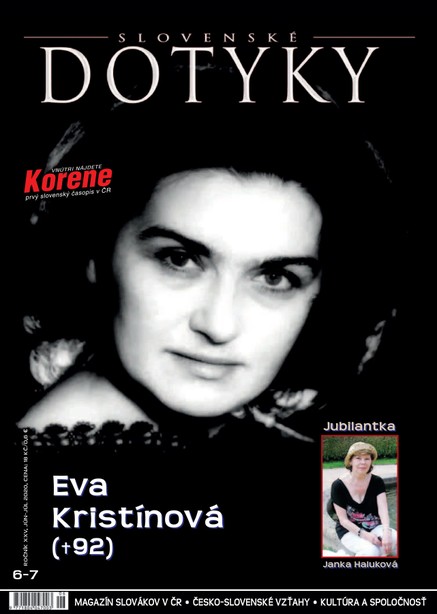 SLOVENSKÉ DOTYKY 6-7/2020