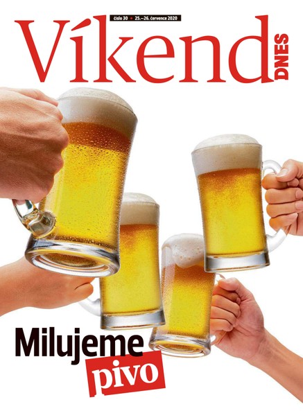 Magazín VÍKEND DNES - 25.7.2020