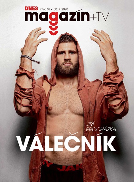 Magazín DNES + Tv - 30.7.2020
